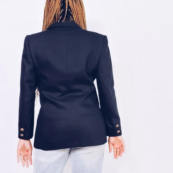 Wool Skirt Suit - Picture 3 of 12